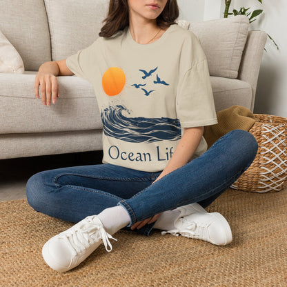 Ocean Life T-Shirt
