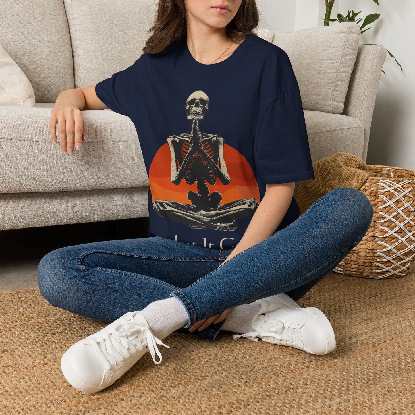 Let It Go (Drk.) T-Shirt