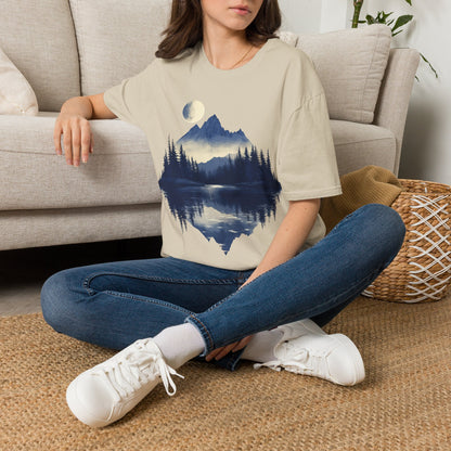 Mountain Reflaction T-Shirt