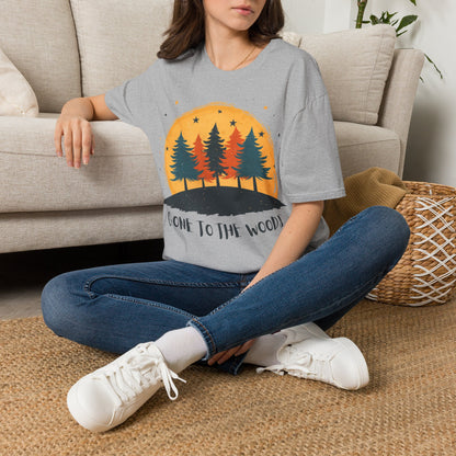 To The Woods Lt. T-Shirt