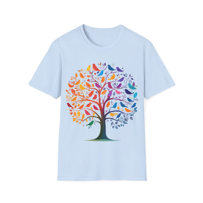 Tree Bird T-Shirt