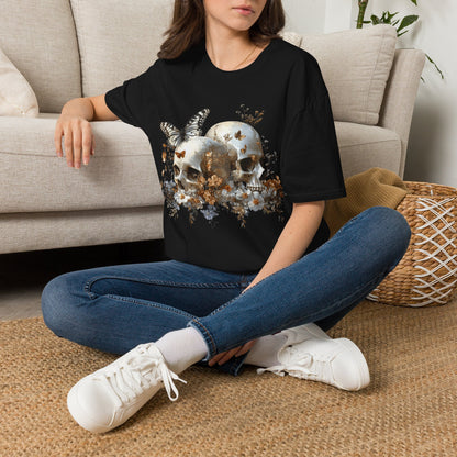 Two Skulls T-Shirt