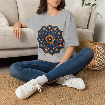 Namaste Mandala T-Shirt