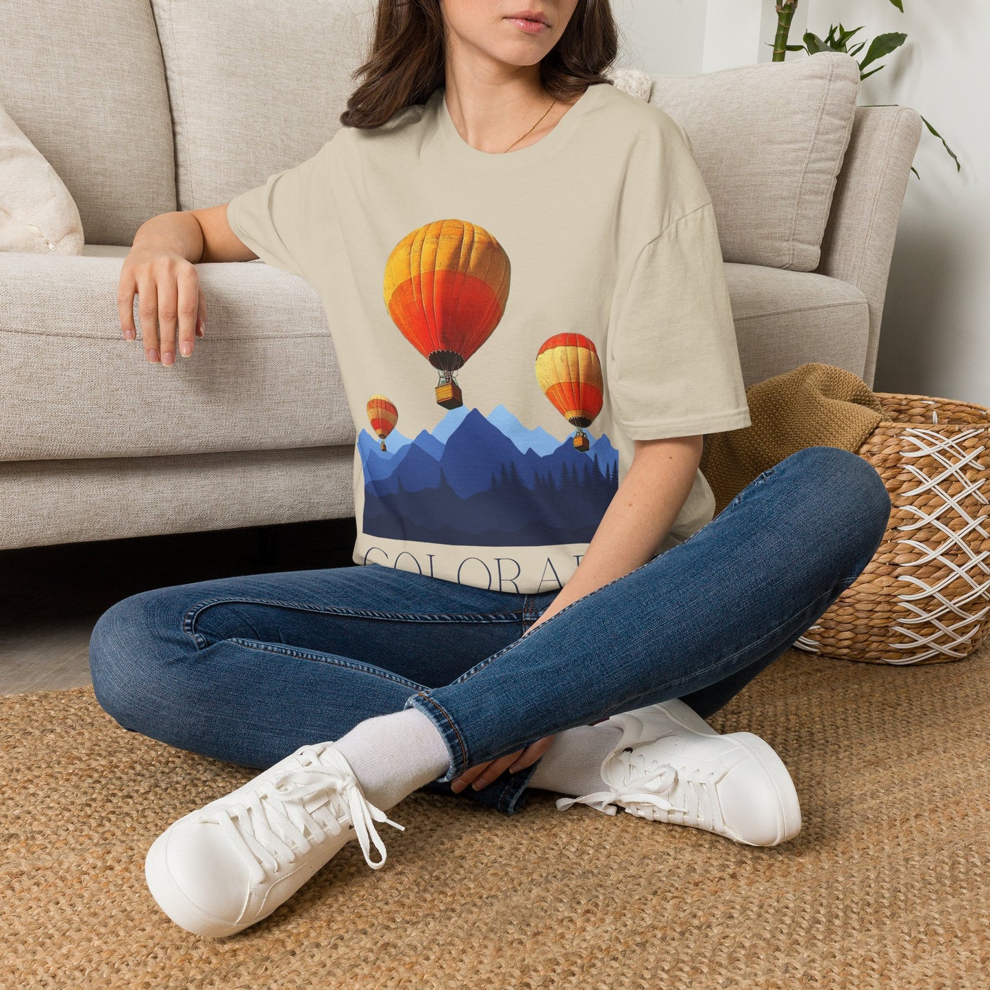 Colorado Balloon T-Shirt