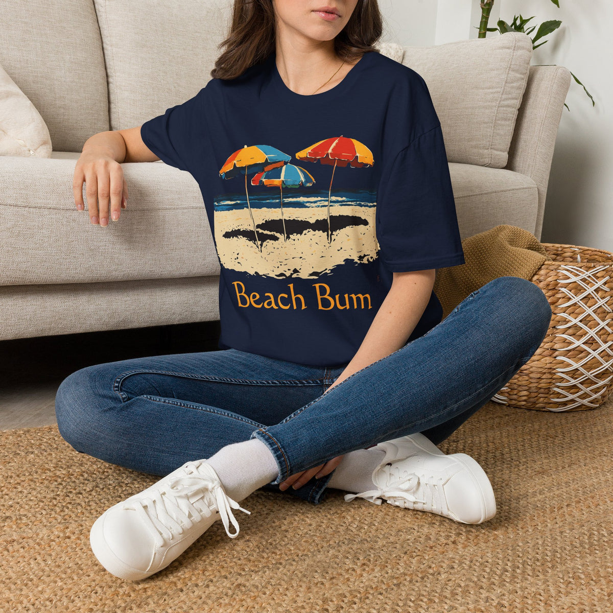 Beach Bum T-Shirt