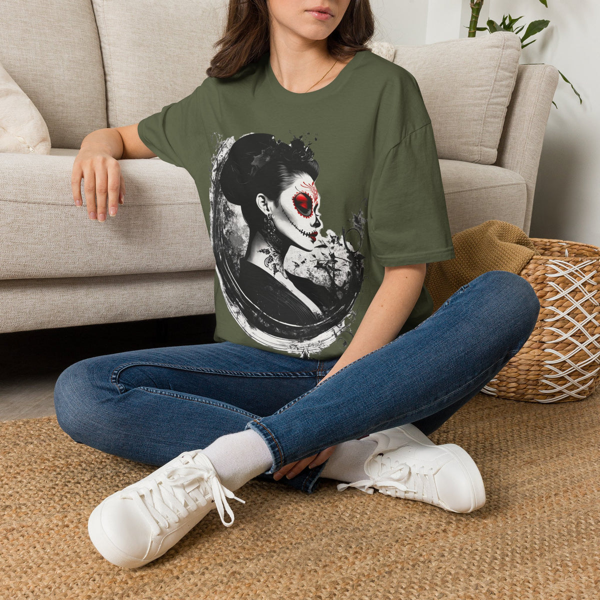 Day Of The Dead (1) T-Shirt