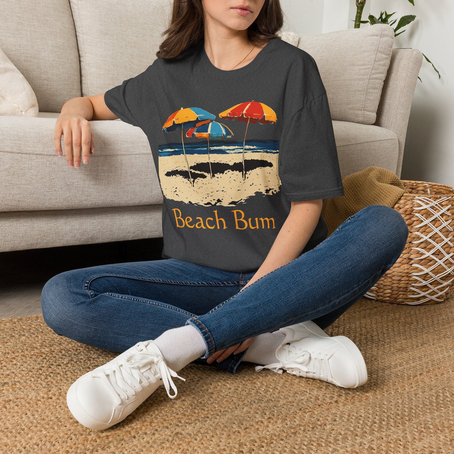 Beach Bum T-Shirt