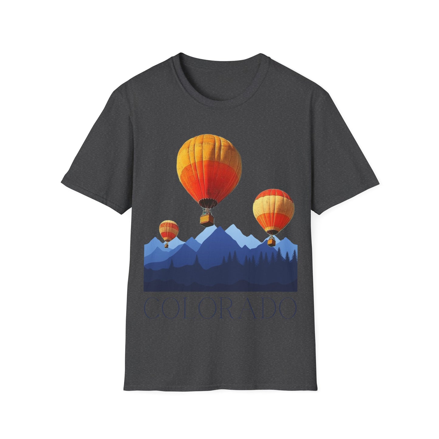 Colorado Balloon T-Shirt