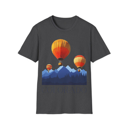 Colorado Balloon T-Shirt