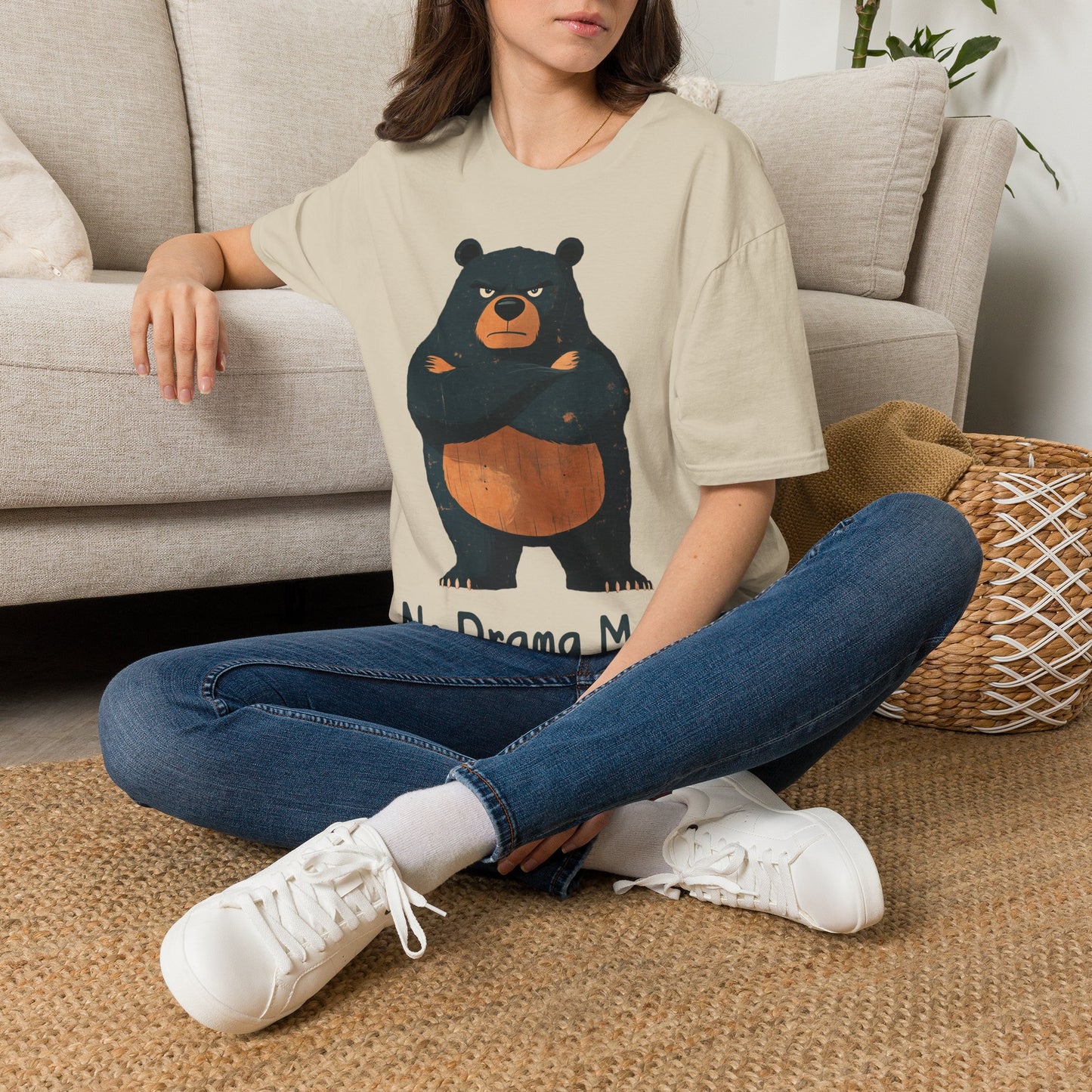 No Drama Mama T-Shirt