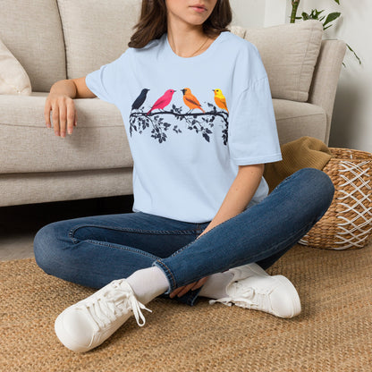 4 Lil Birds T-Shirt
