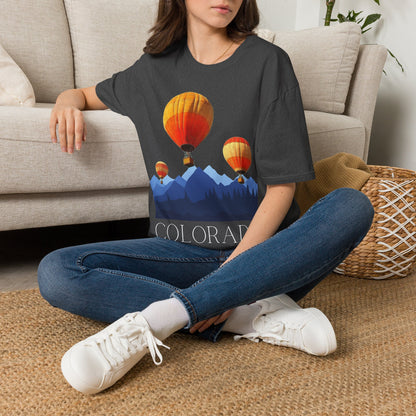 Colorado Balloons (Drk.) T-Shirt