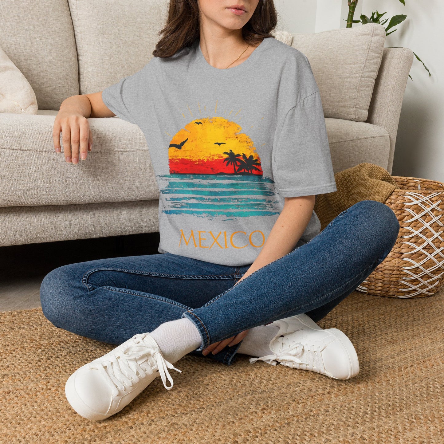 Mexican Sunset T-Shirt