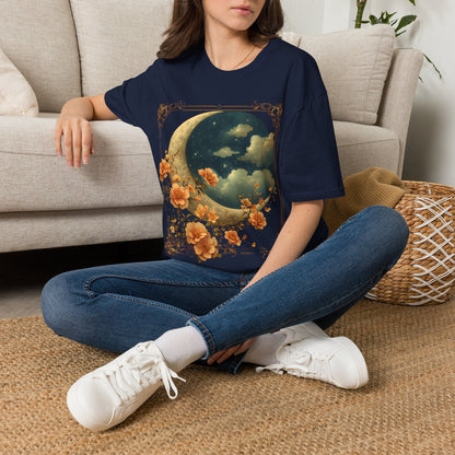 Moon Flowers T-Shirt