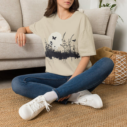 Butterflies & Wildflowers T-Shirt