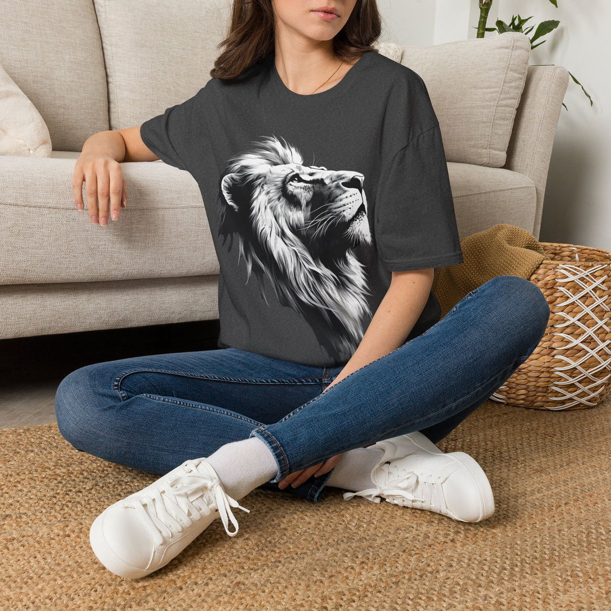 King Of Beasts T-Shirt