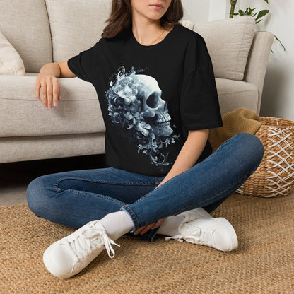 Skull & Flowers T-Shirt