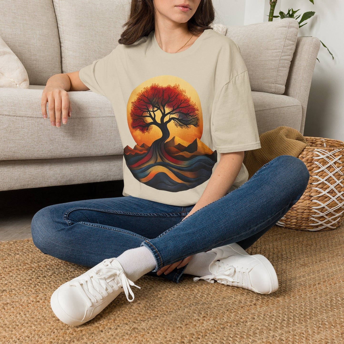 Tree Of Life T-Shirt