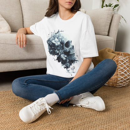 Skull & Flowers T-Shirt