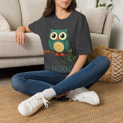 Hoot Owl T-Shirt
