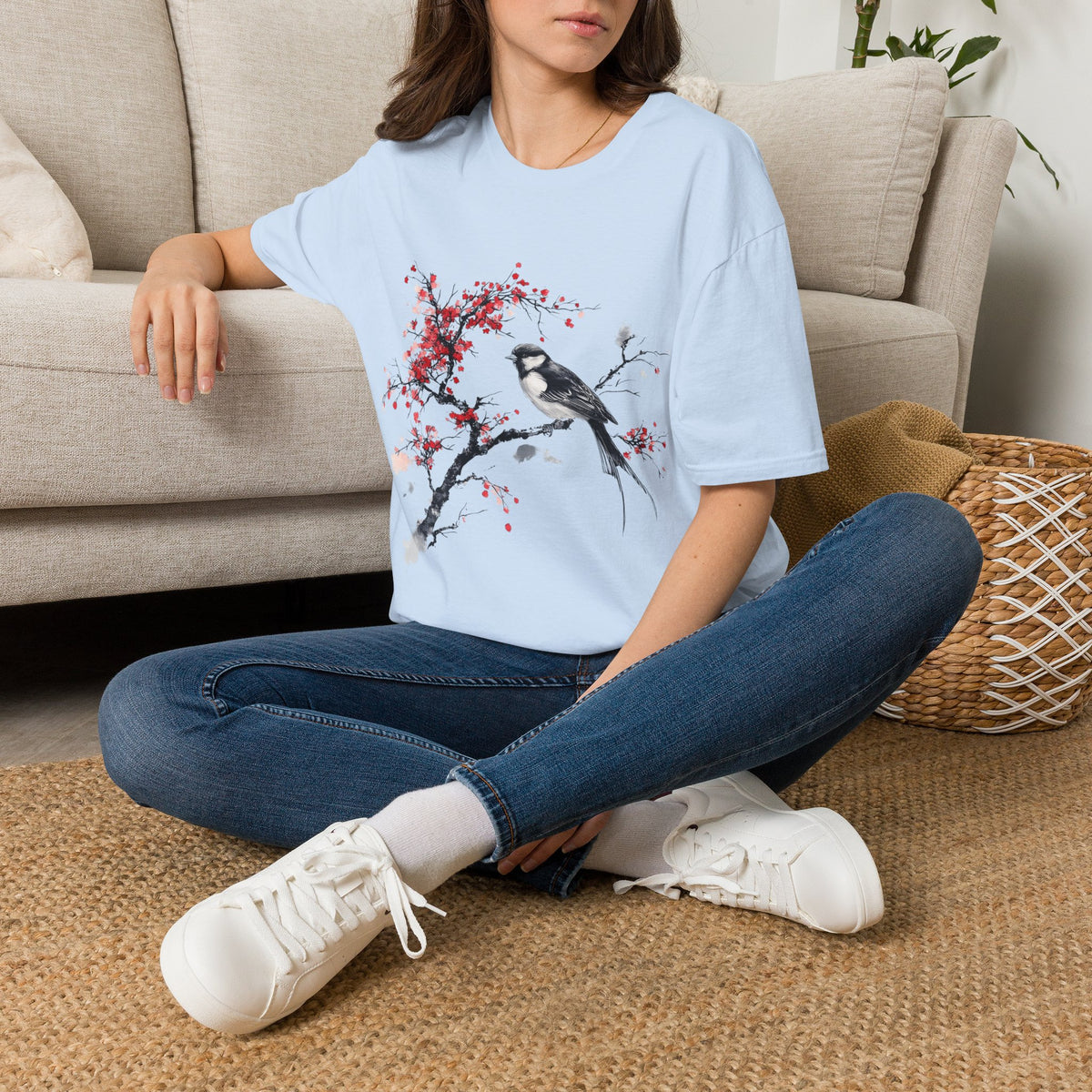 Bird & Branch T-Shirt