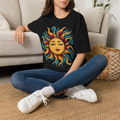 Vintage Sun T-Shirt