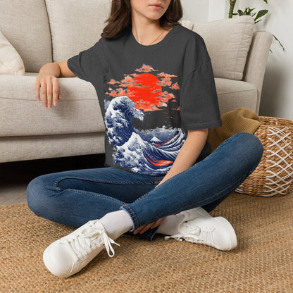 Japanese Wave T-Shirt