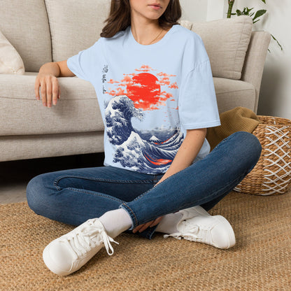 Japanese Wave T-Shirt