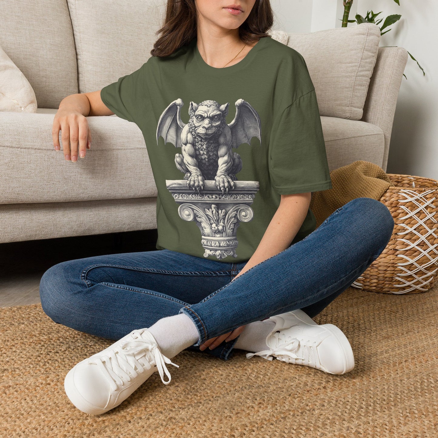 Gargoyle (1) T-Shirt
