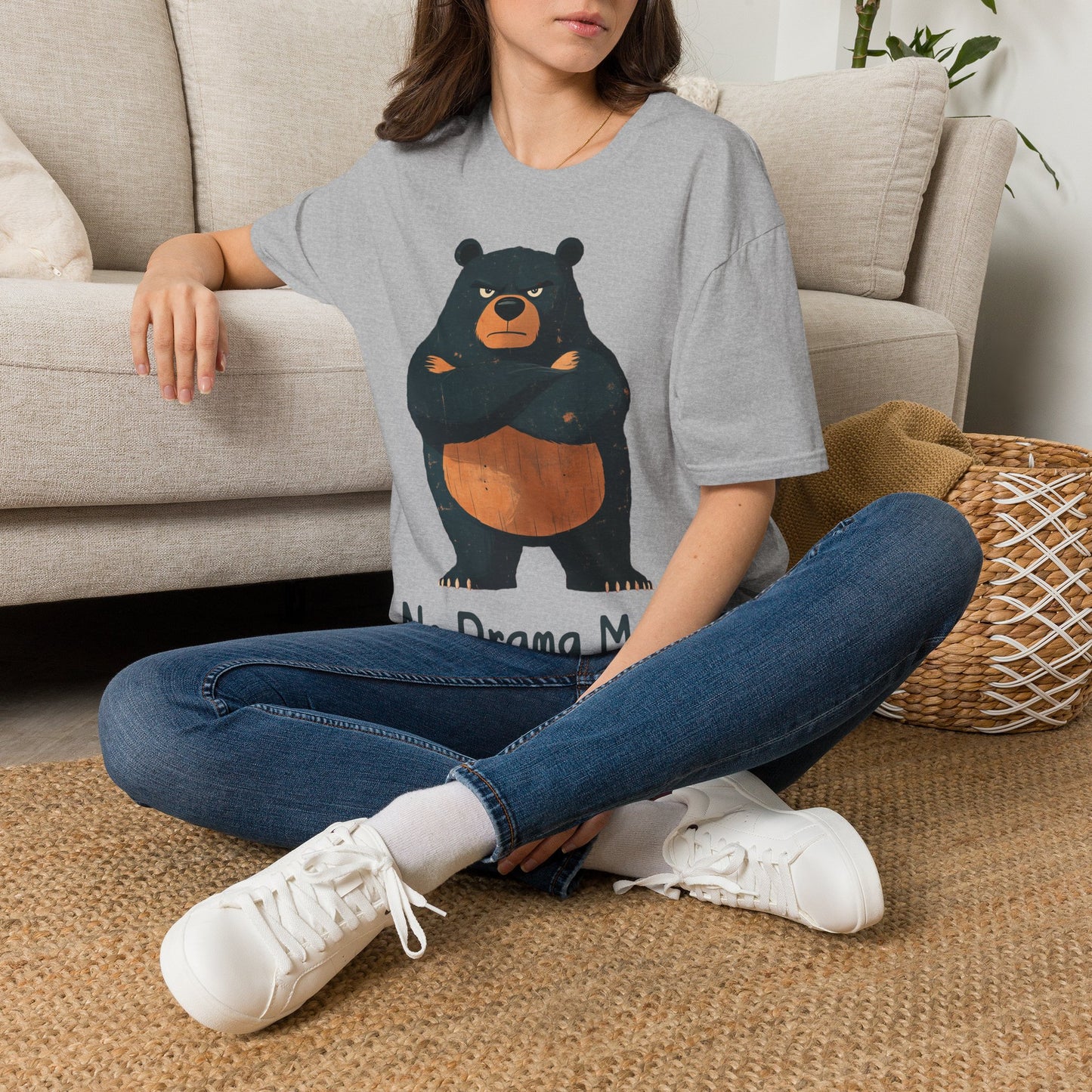 No Drama Mama T-Shirt