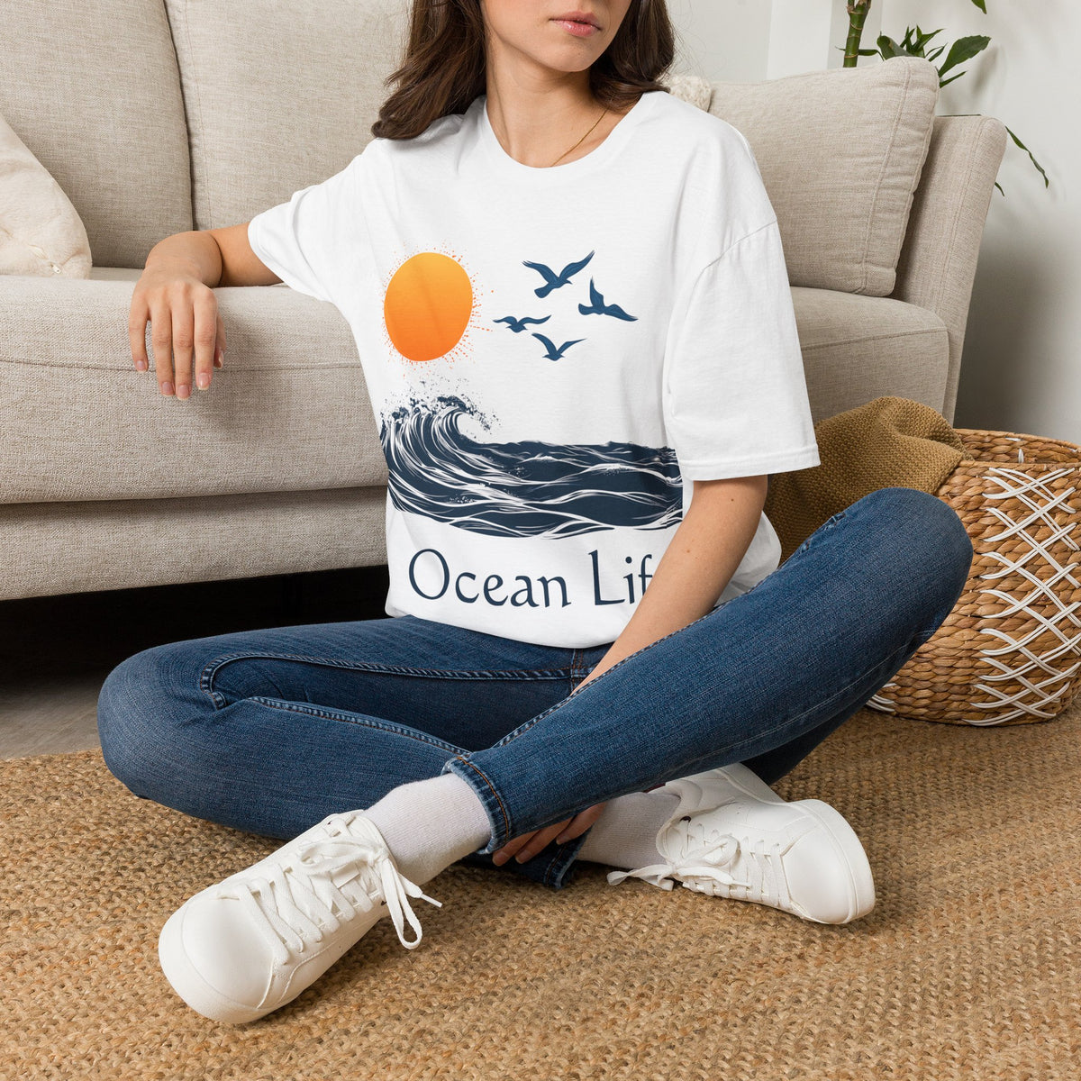 Ocean Life T-Shirt