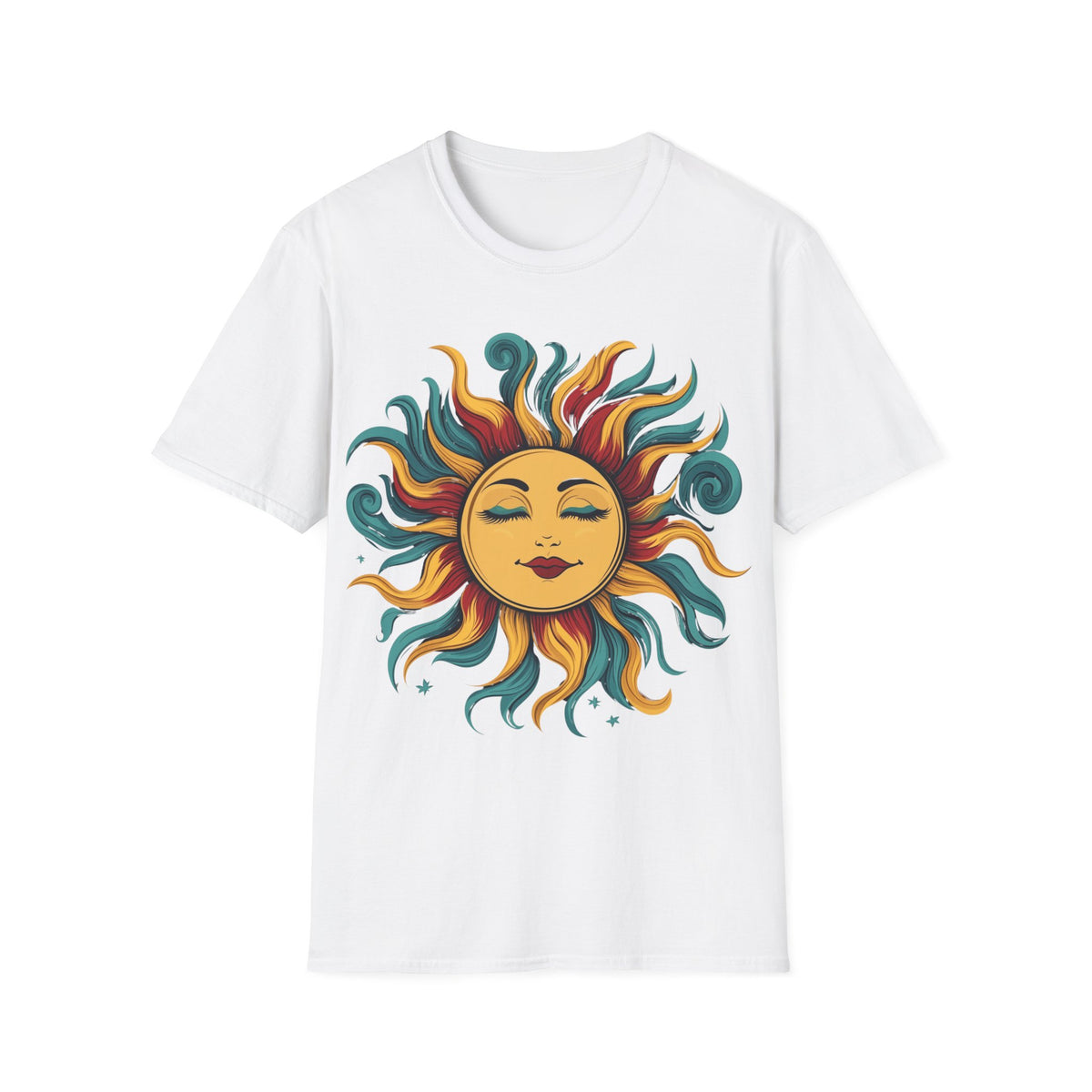 Vintage Sun T-Shirt