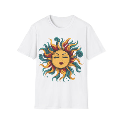 Vintage Sun T-Shirt