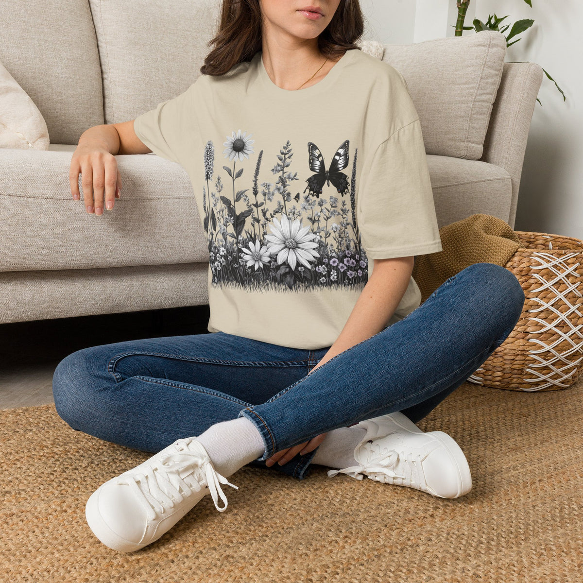 Butterfly Meadows T-Shirt