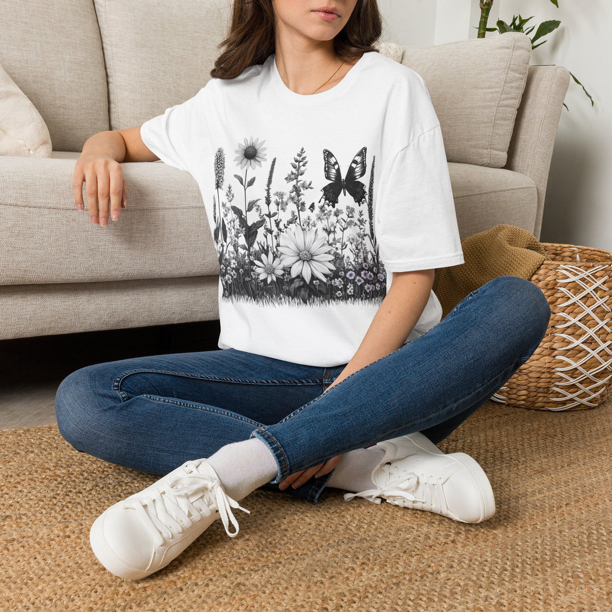 Butterfly Meadows T-Shirt
