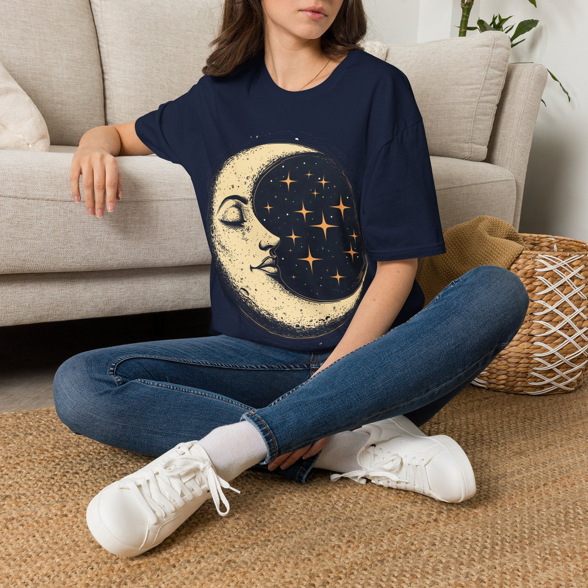 Crescent Moon T-Shirt