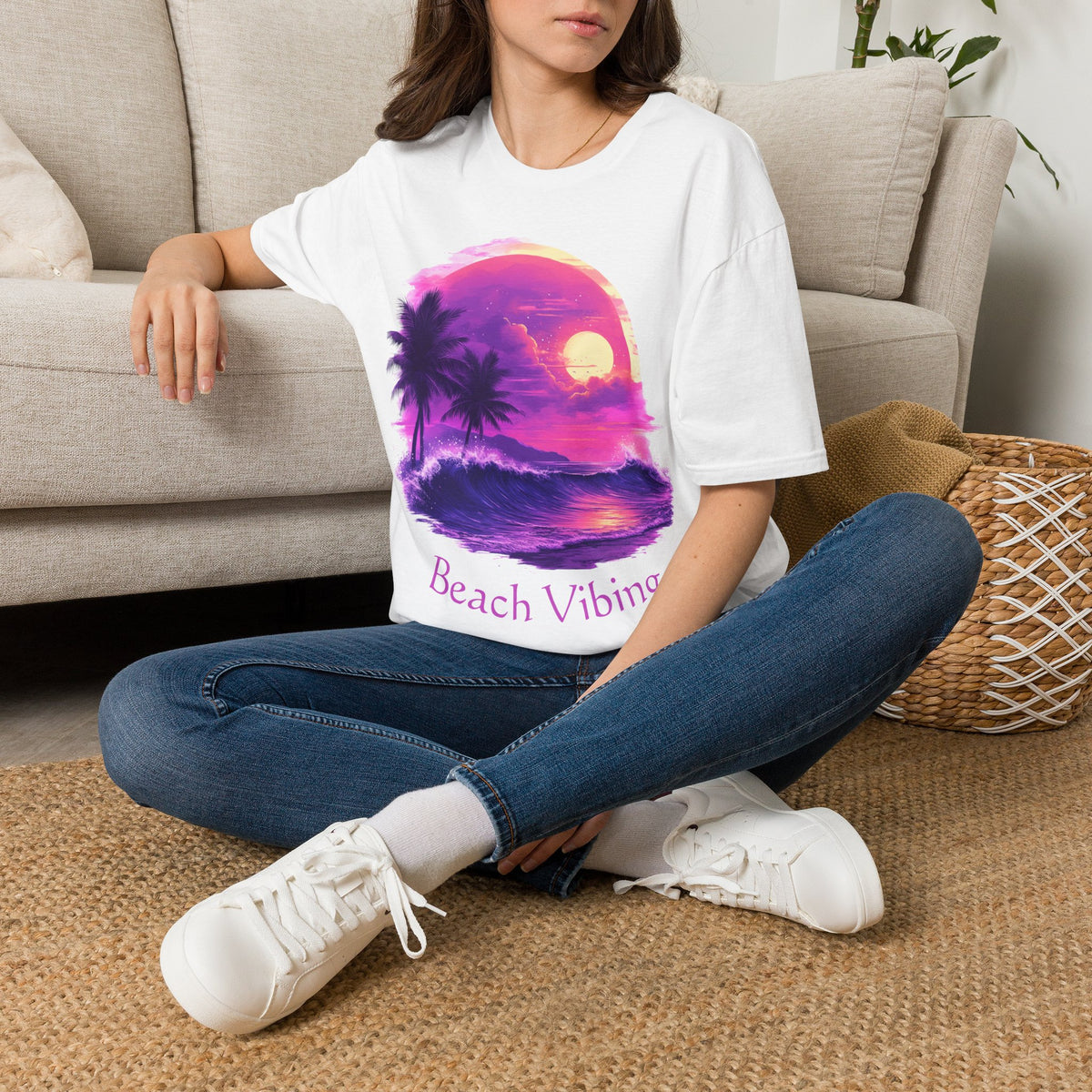 Beach Vibing T-Shirt