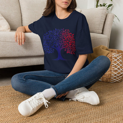 Tree Birds T-Shirt