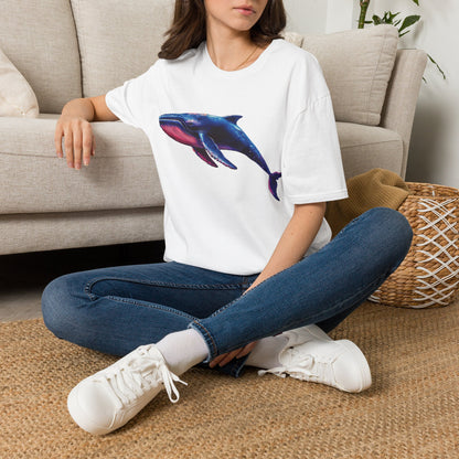 Blue Whale T-Shirt