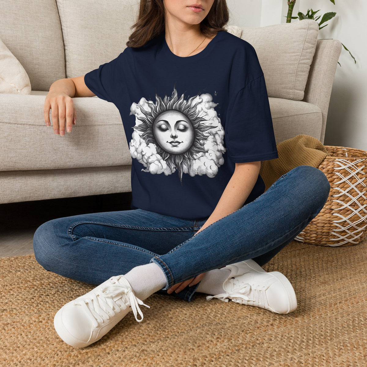 Sun & Clouds T-Shirt