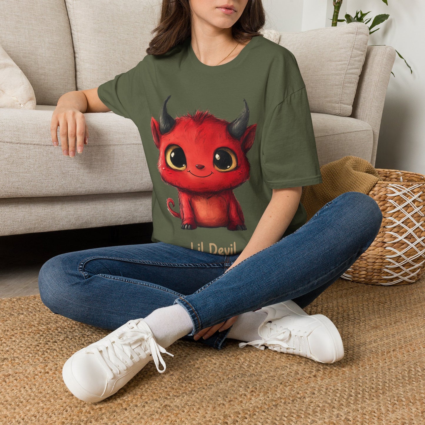 Lil Devil T-Shirt