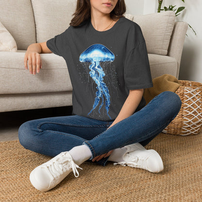 Blue Jellyfish T-Shirt