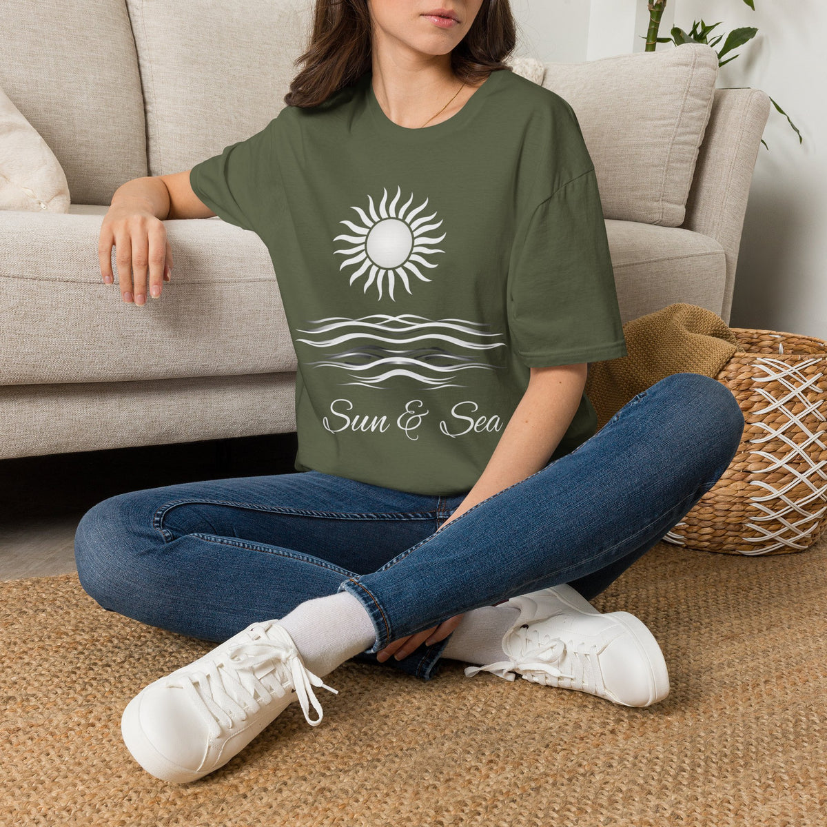 Sun & Sea T-Shirt