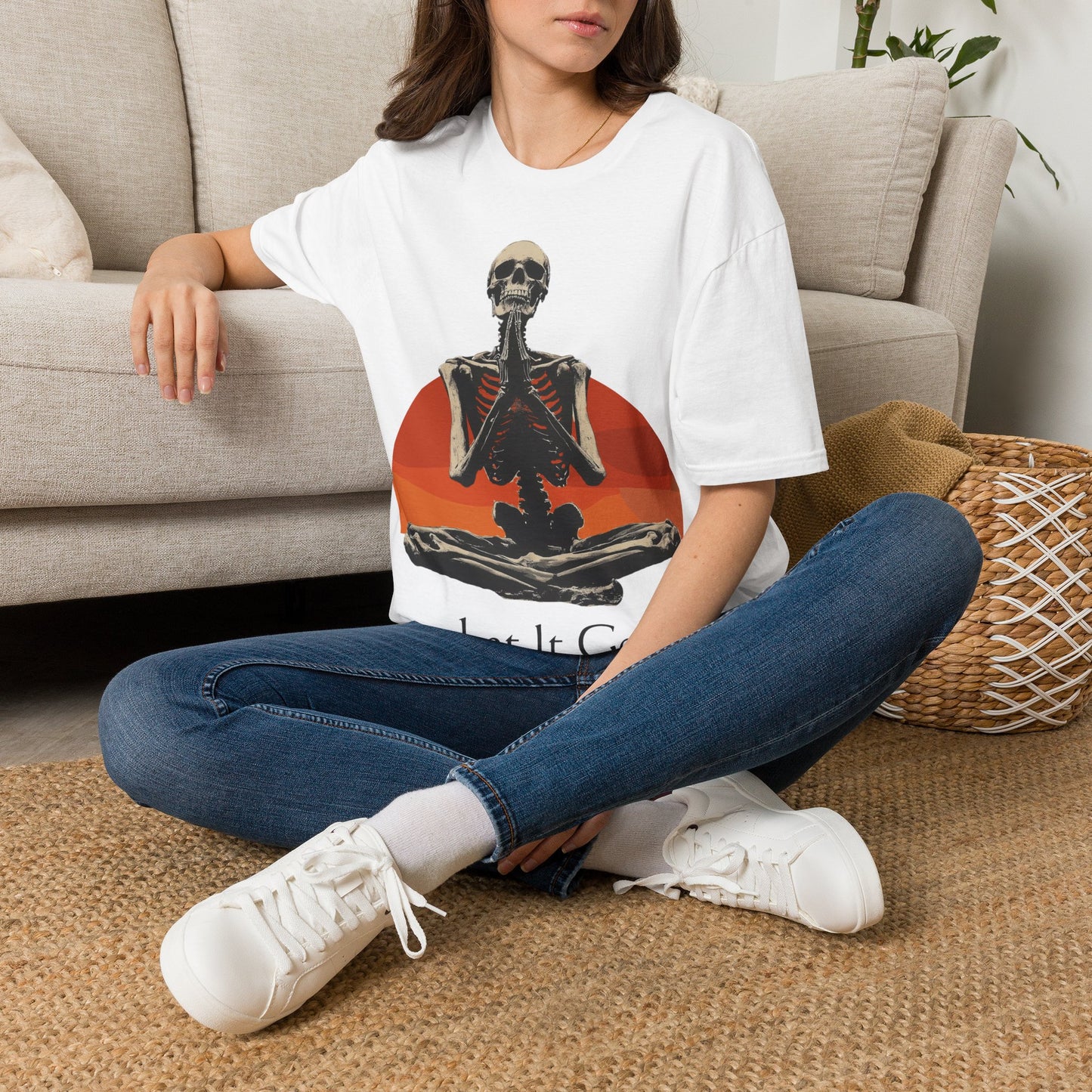 Let It Go (Lt.) T-Shirt