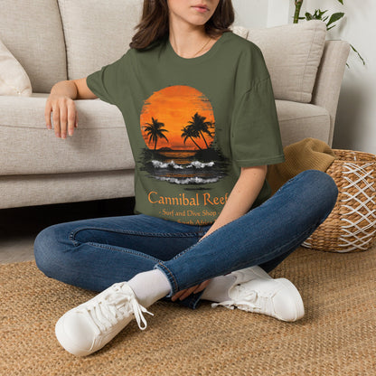 Cannibal Reef (Drk.) T-Shirt