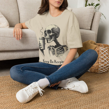 Keep On (Lt.) T-Shirt