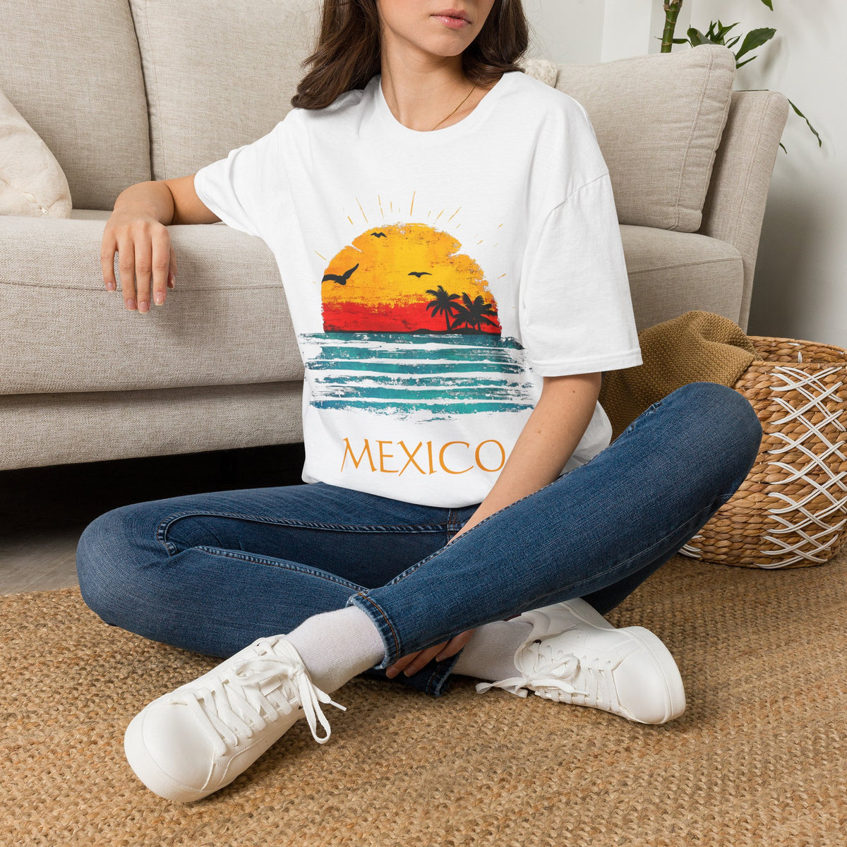 Mexican Sunset T-Shirt