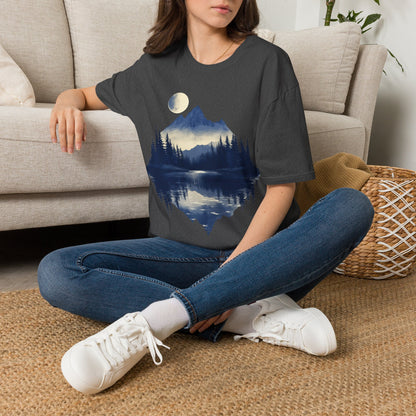 Mountain Reflaction T-Shirt
