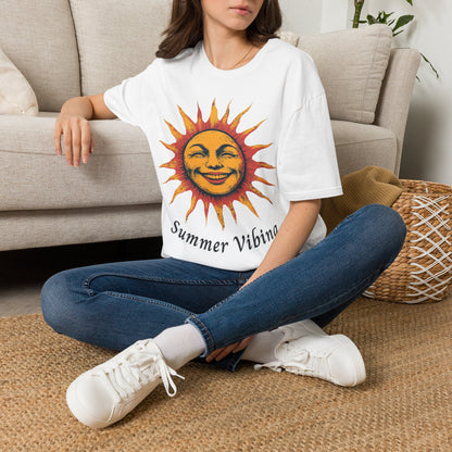 Summer Vibing (Lt.) T-Shirt