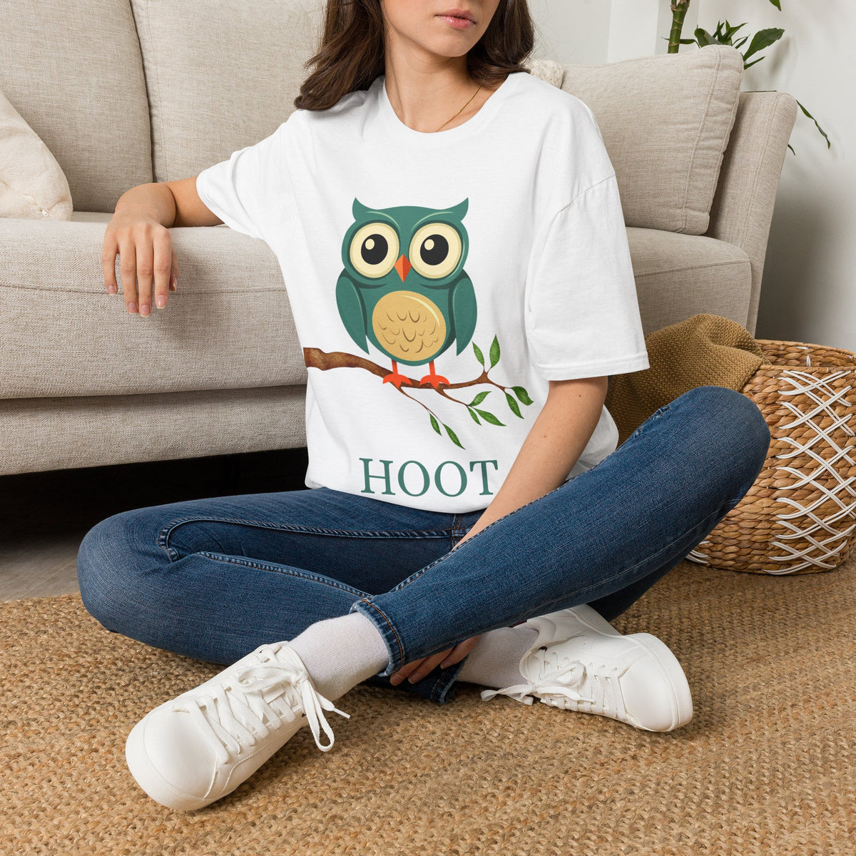 Hoot Owl T-Shirt